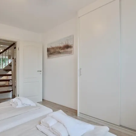 Strandhus Strandhus * טימנדורפר שטרנד