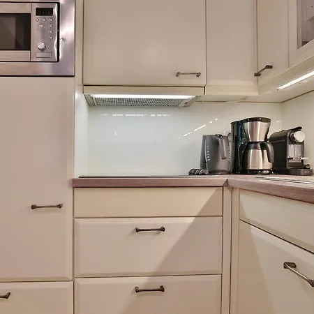 בית נופש Strandhus Strandhus *