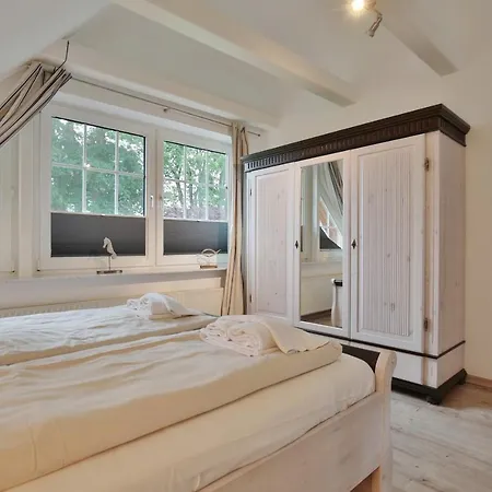בית נופש Strandhus Strandhus טימנדורפר שטרנד
