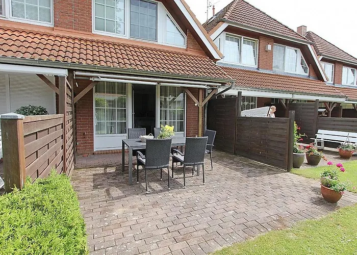 Hébergement de vacances Strandhus Strandhus