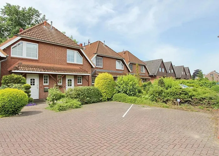 Hébergement de vacances Strandhus Strandhus Timmendorfer Strand