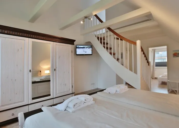 Hébergement de vacances Strandhus Strandhus *