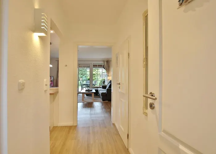 Strandhus Strandhus Hébergement de vacances Timmendorfer Strand