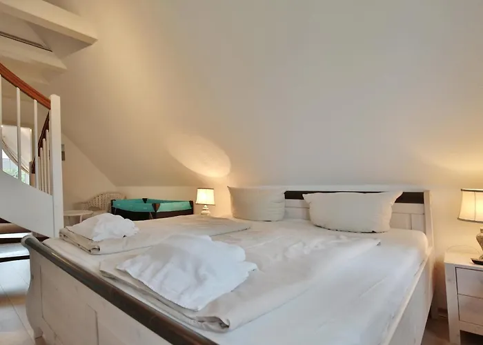 Strandhus Strandhus Hébergement de vacances *