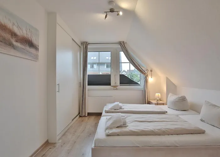 Hébergement de vacances Strandhus Strandhus