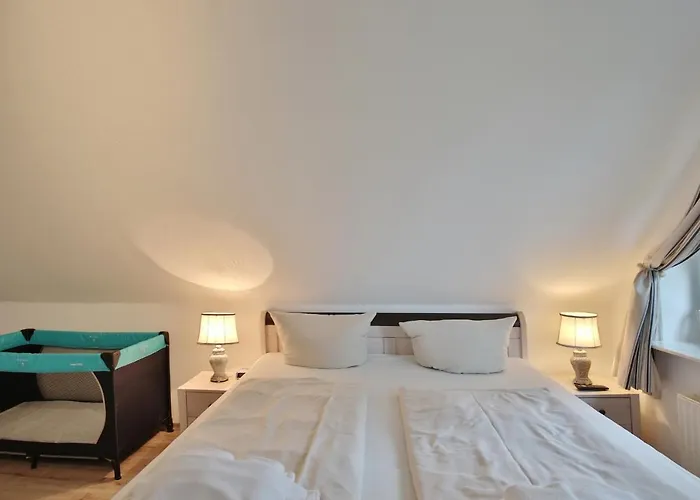 Hébergement de vacances Strandhus Strandhus