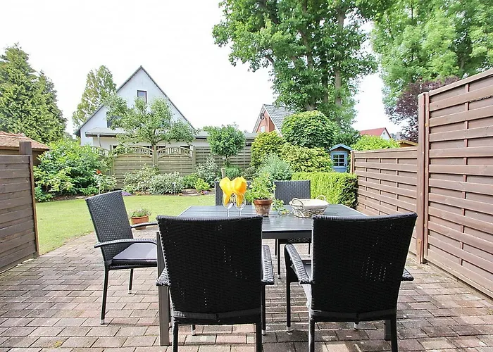 Hébergement de vacances Strandhus Strandhus *