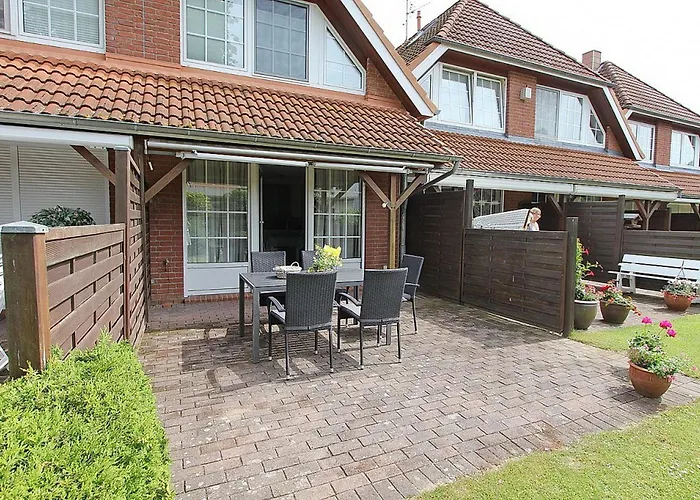 Strandhus Strandhus * Timmendorfer Strand