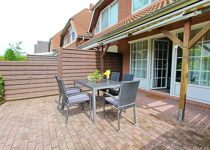 Hébergement de vacances Strandhus Strandhus *